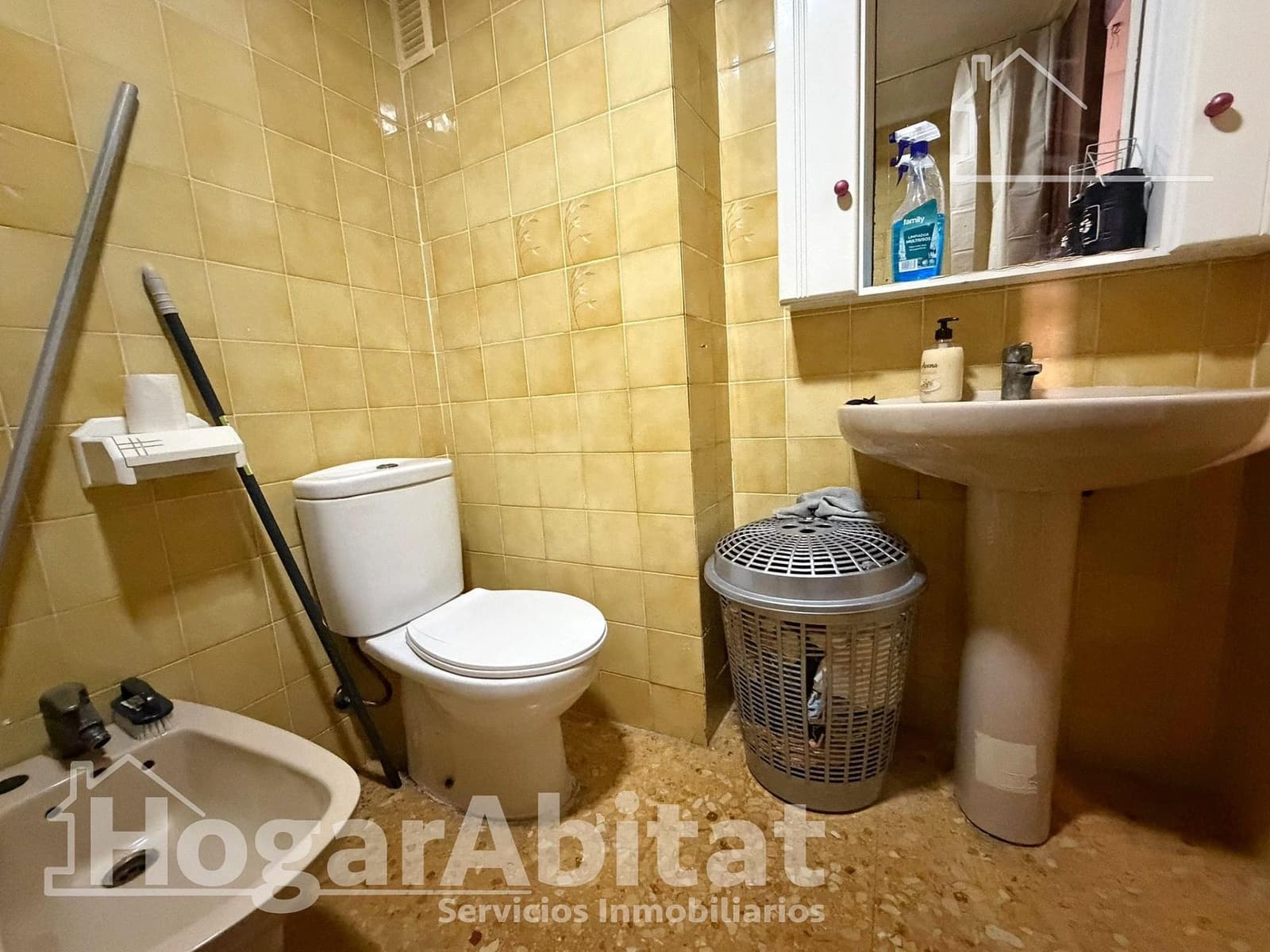 4 sypialnia Mieszkanie na sprzedaż w Sagunto / Sagunt z garażem - 195 000 € (Ref: 9637656)