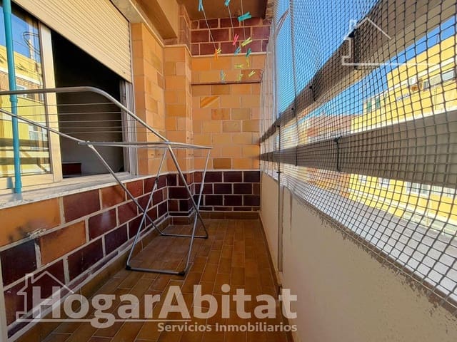 4 soverom Leilighet til salgs i Sagunto / Sagunt med garasje - € 195 000 (Ref: 9637656)