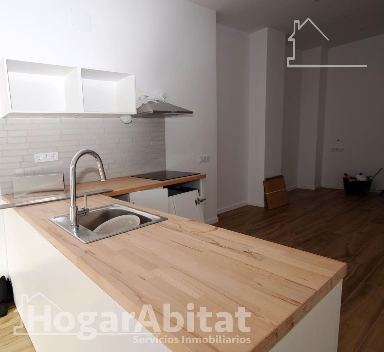 1 sypialnia Mieszkanie na sprzedaż w Miasto Walencja - 185 000 € (Ref: 9637658)