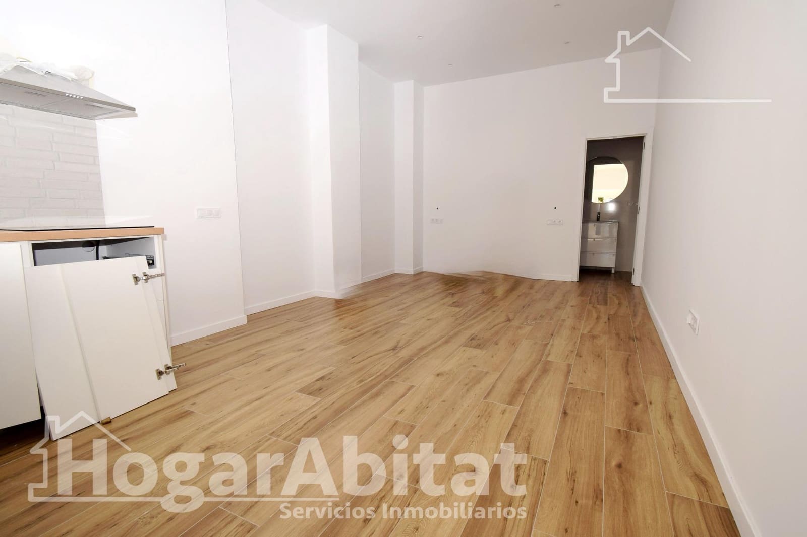 1 sypialnia Mieszkanie na sprzedaż w Miasto Walencja - 185 000 € (Ref: 9637658)