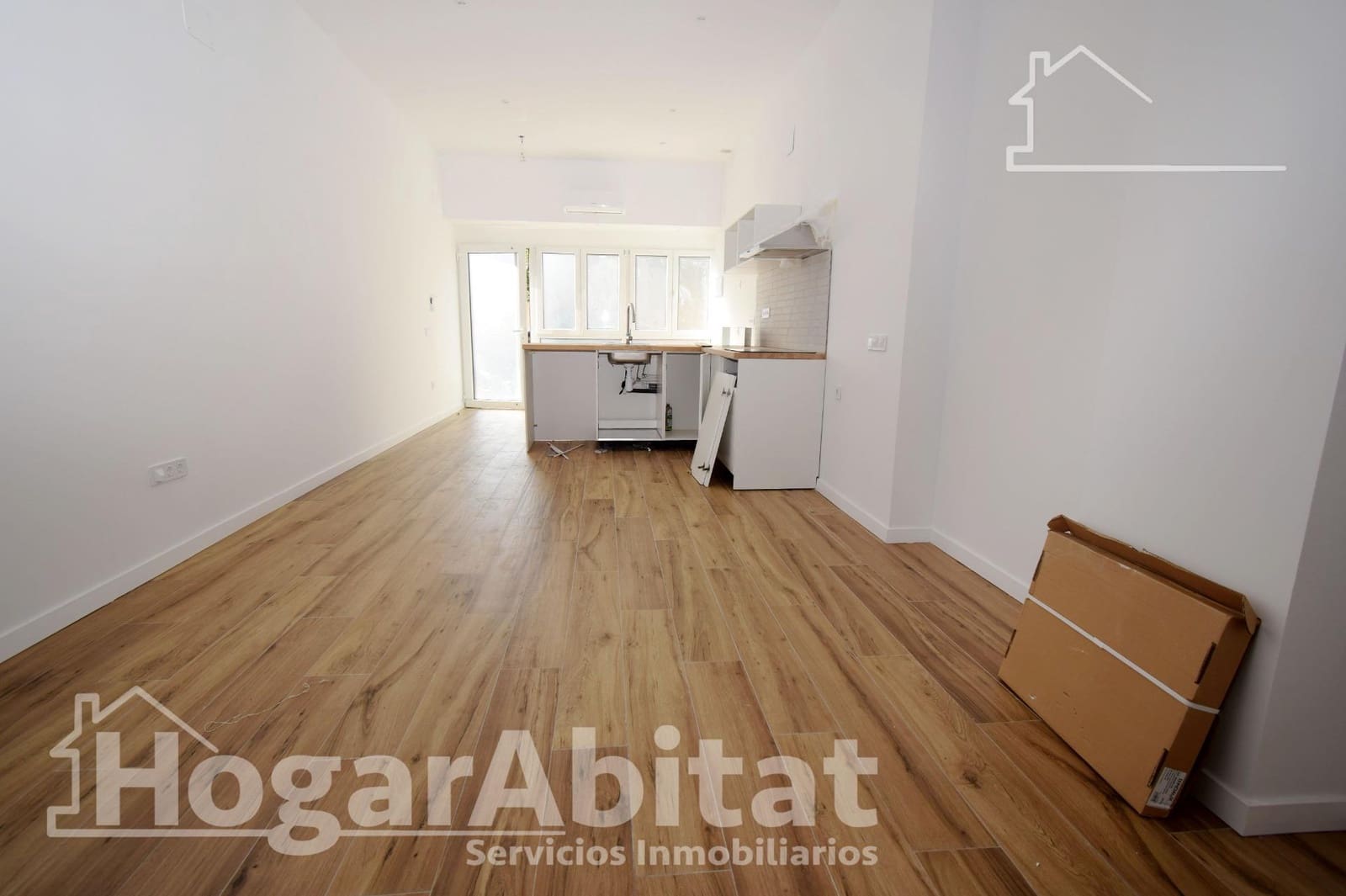 1 sypialnia Mieszkanie na sprzedaż w Miasto Walencja - 185 000 € (Ref: 9637658)