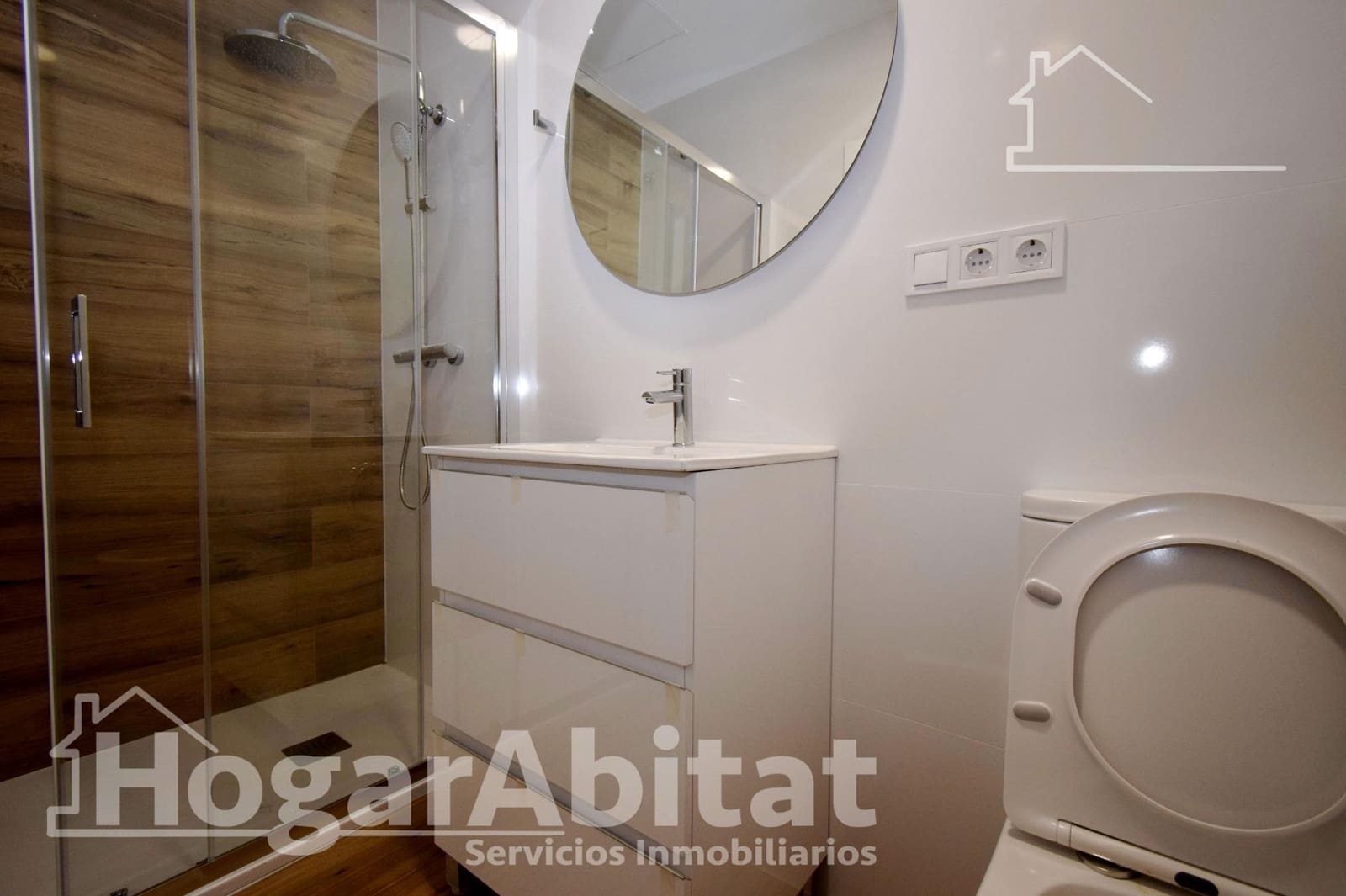 1 sypialnia Mieszkanie na sprzedaż w Miasto Walencja - 185 000 € (Ref: 9637658)