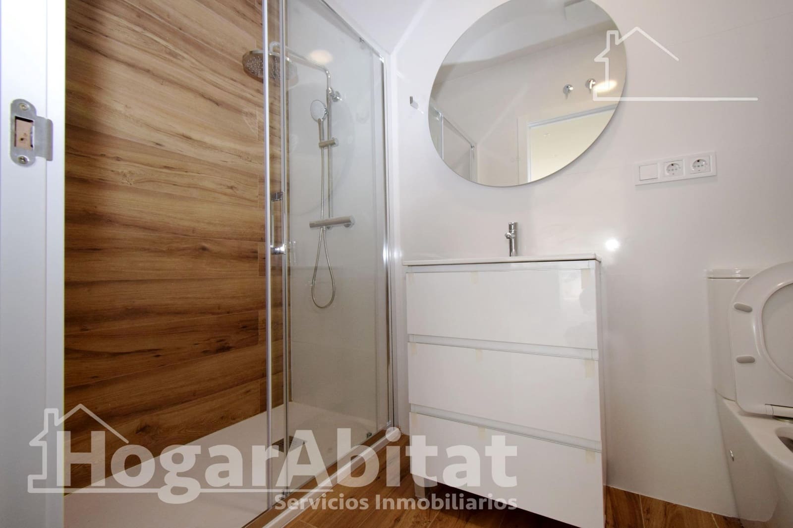 1 sypialnia Mieszkanie na sprzedaż w Miasto Walencja - 185 000 € (Ref: 9637658)