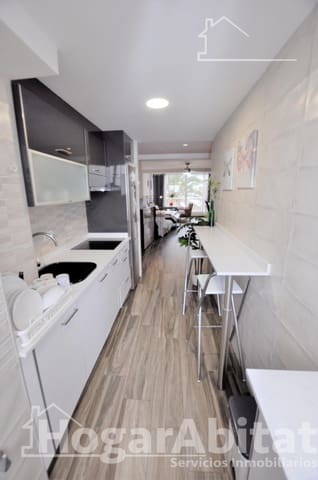 3 quarto Apartamento para venda em El perellonet, Valência cidade com piscina garagem - 330 000 € (Ref: 9637660)