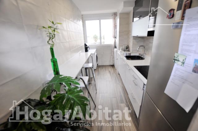 3 quarto Apartamento para venda em El perellonet, Valência cidade com piscina garagem - 330 000 € (Ref: 9637660)