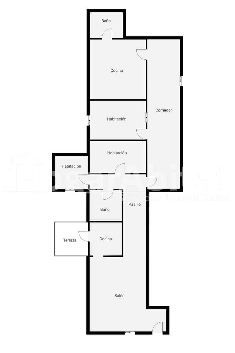3 slaapkamer Flat te koop in Villalonga - € 124.000 (Ref: 9637663)