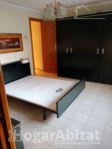 Piso de 3 habitaciones en Moncada en venta - 195.000 € (Ref: 9637665)