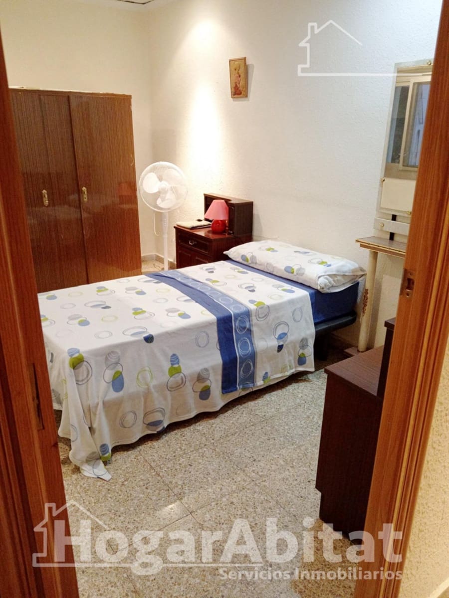 Piso de 3 habitaciones en Moncada en venta - 195.000 € (Ref: 9637665)