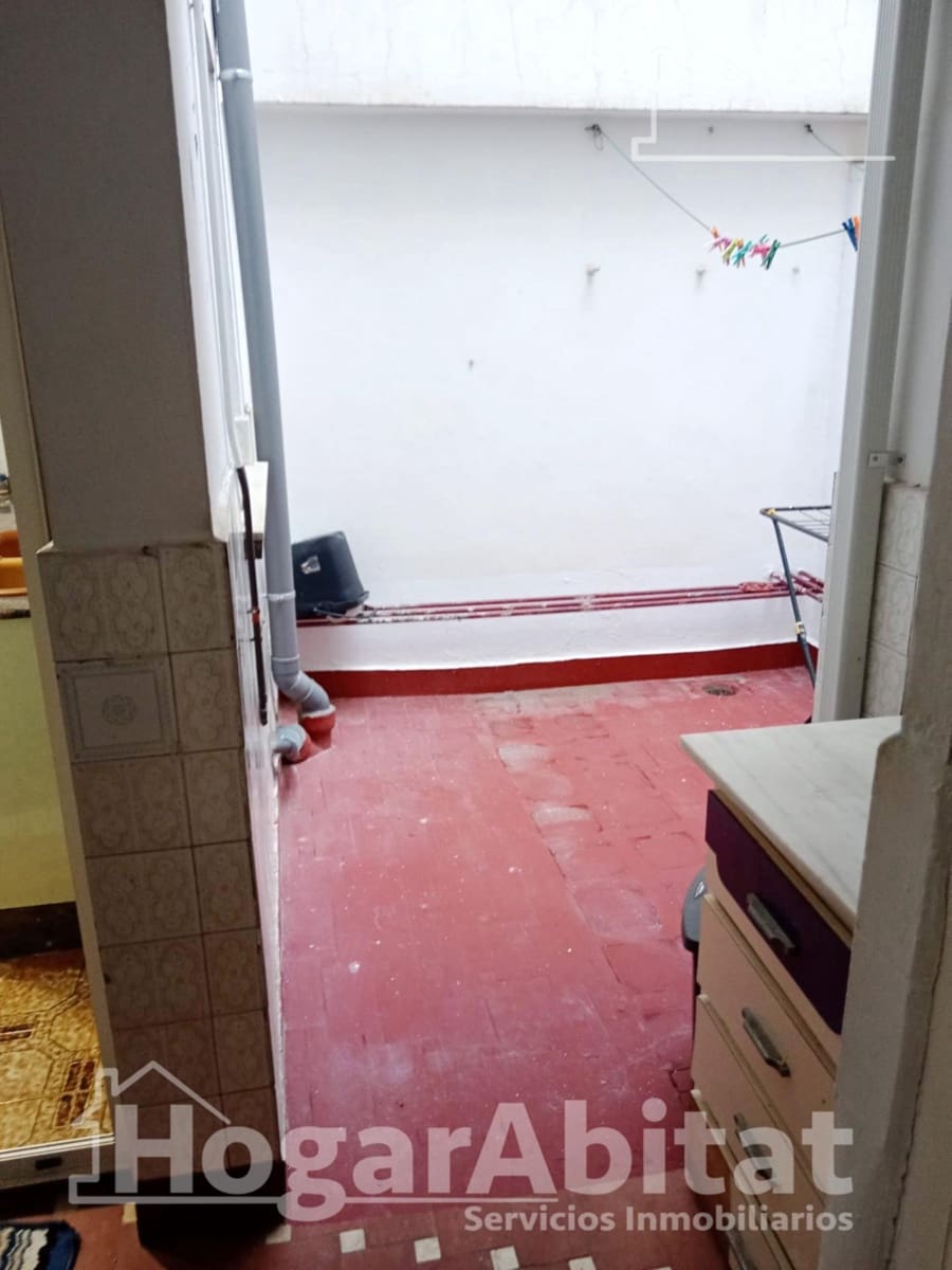 Piso de 3 habitaciones en Moncada en venta - 195.000 € (Ref: 9637665)