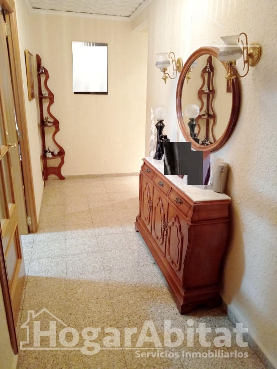 Piso de 3 habitaciones en Moncada en venta - 195.000 € (Ref: 9637665)