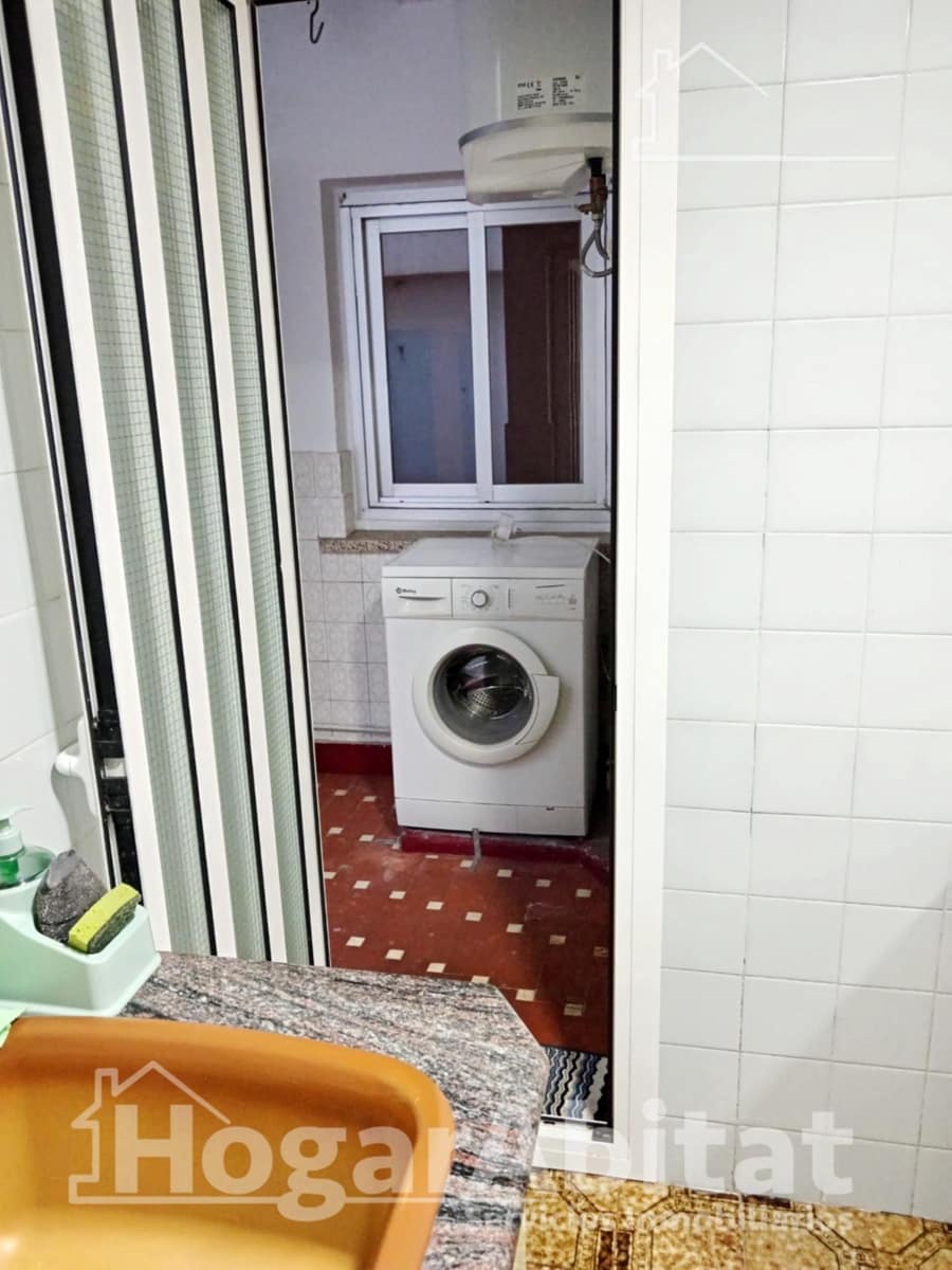 Piso de 3 habitaciones en Moncada en venta - 195.000 € (Ref: 9637665)