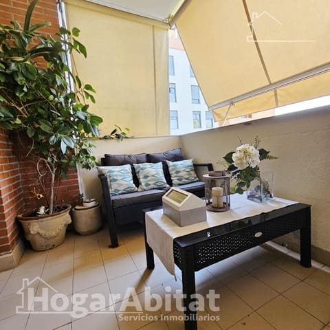 3 sypialnia Mieszkanie na sprzedaż w Valterna, Paterna z basenem - 305 000 € (Ref: 9637666)