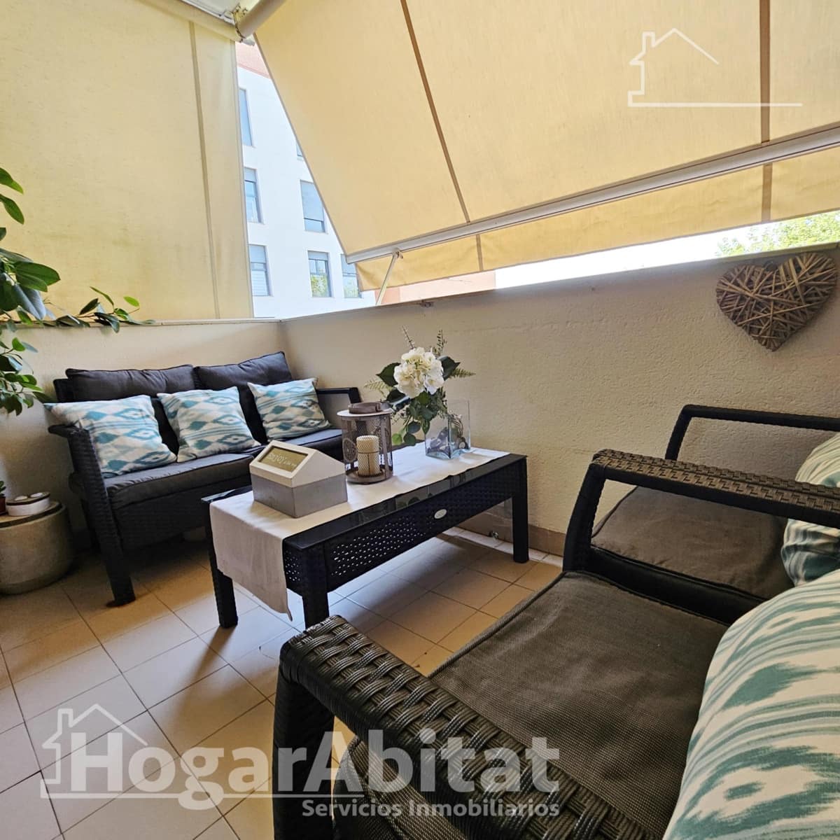 3 sypialnia Mieszkanie na sprzedaż w Paterna z basenem - 305 000 € (Ref: 9637666)