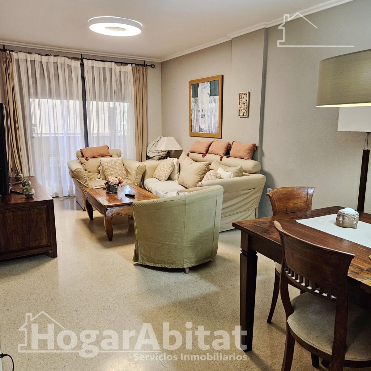 3 sypialnia Mieszkanie na sprzedaż w Paterna z basenem - 305 000 € (Ref: 9637666)