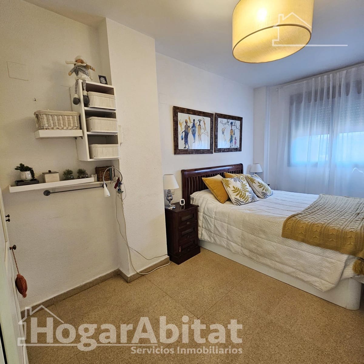 3 sypialnia Mieszkanie na sprzedaż w Paterna z basenem - 305 000 € (Ref: 9637666)