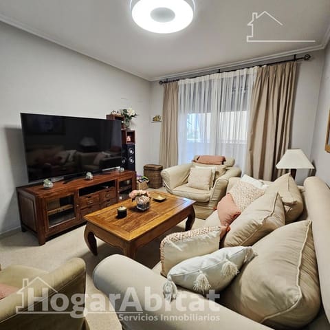 3 sypialnia Mieszkanie na sprzedaż w Valterna, Paterna z basenem - 305 000 € (Ref: 9637666)