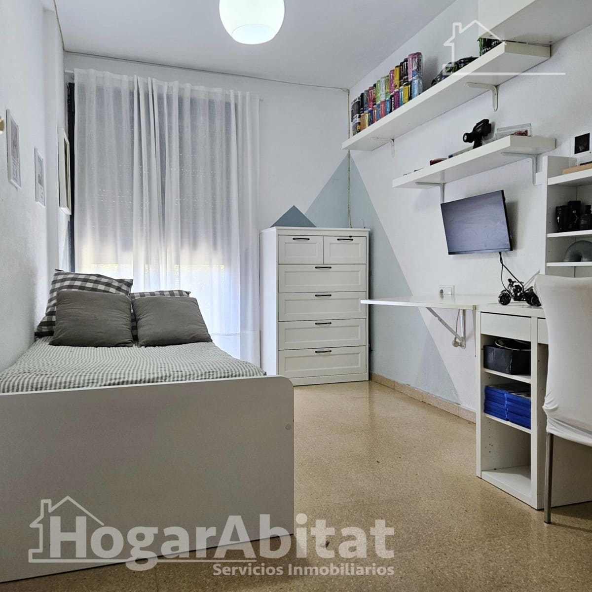 3 sypialnia Mieszkanie na sprzedaż w Paterna z basenem - 305 000 € (Ref: 9637666)