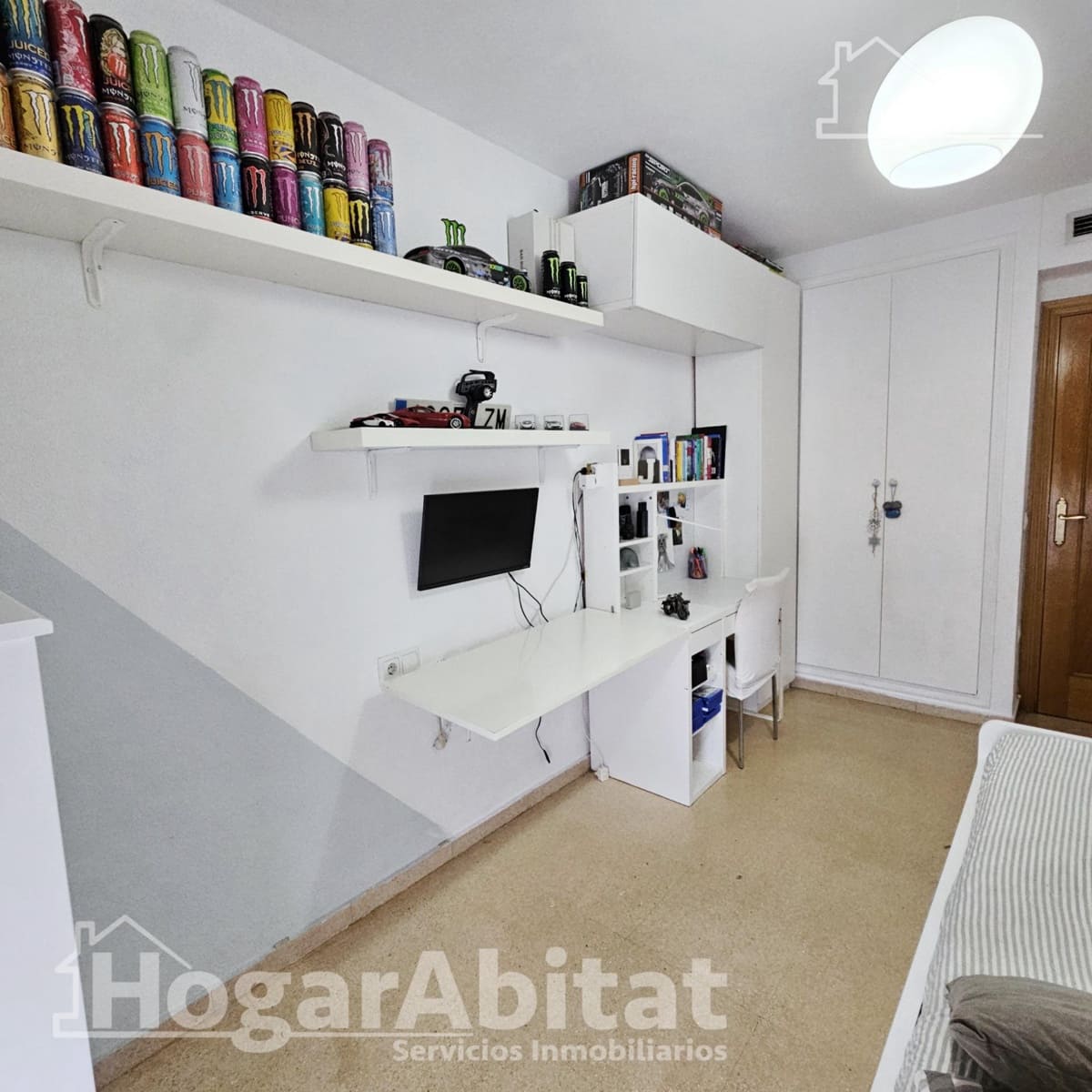 3 sypialnia Mieszkanie na sprzedaż w Paterna z basenem - 305 000 € (Ref: 9637666)