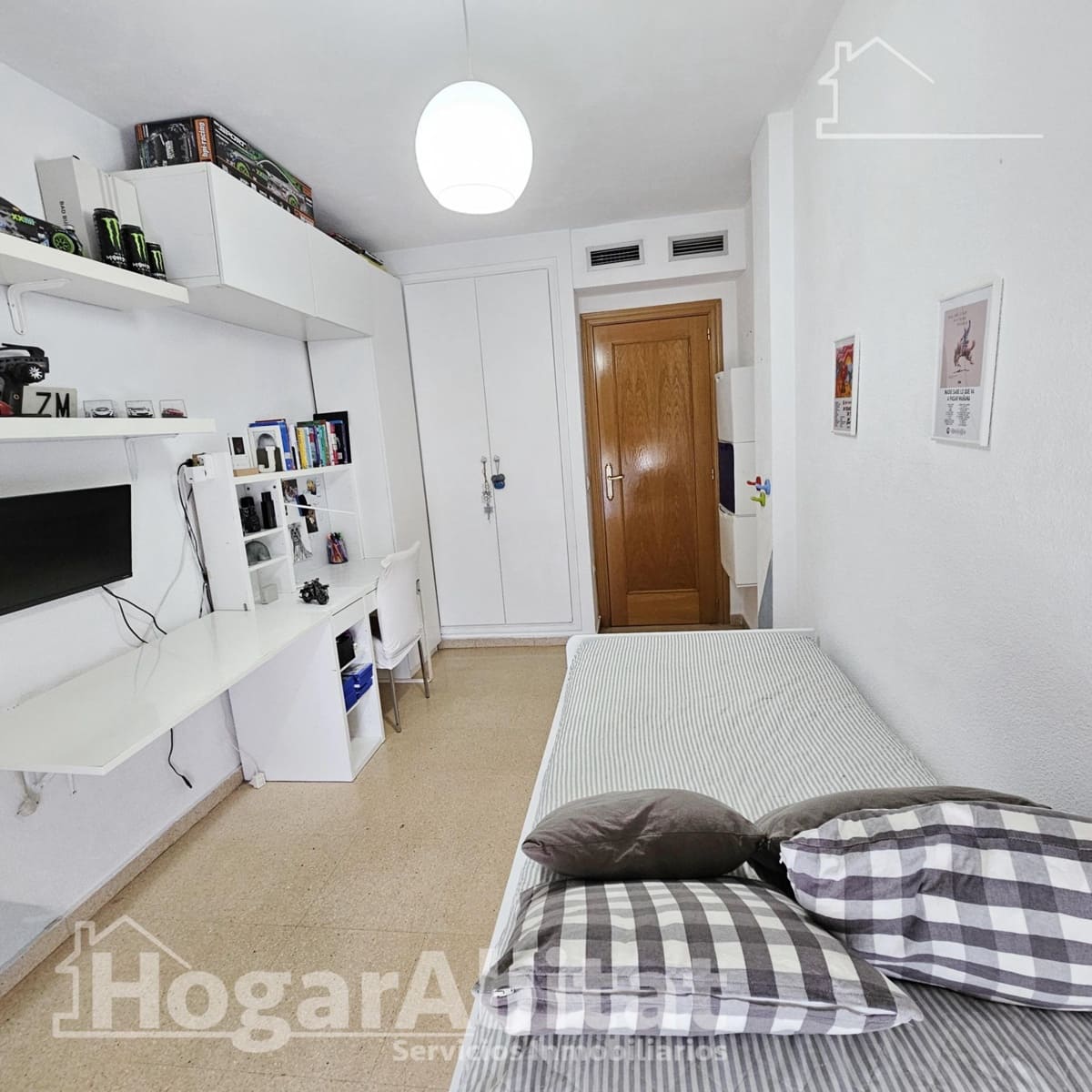 3 sypialnia Mieszkanie na sprzedaż w Paterna z basenem - 305 000 € (Ref: 9637666)