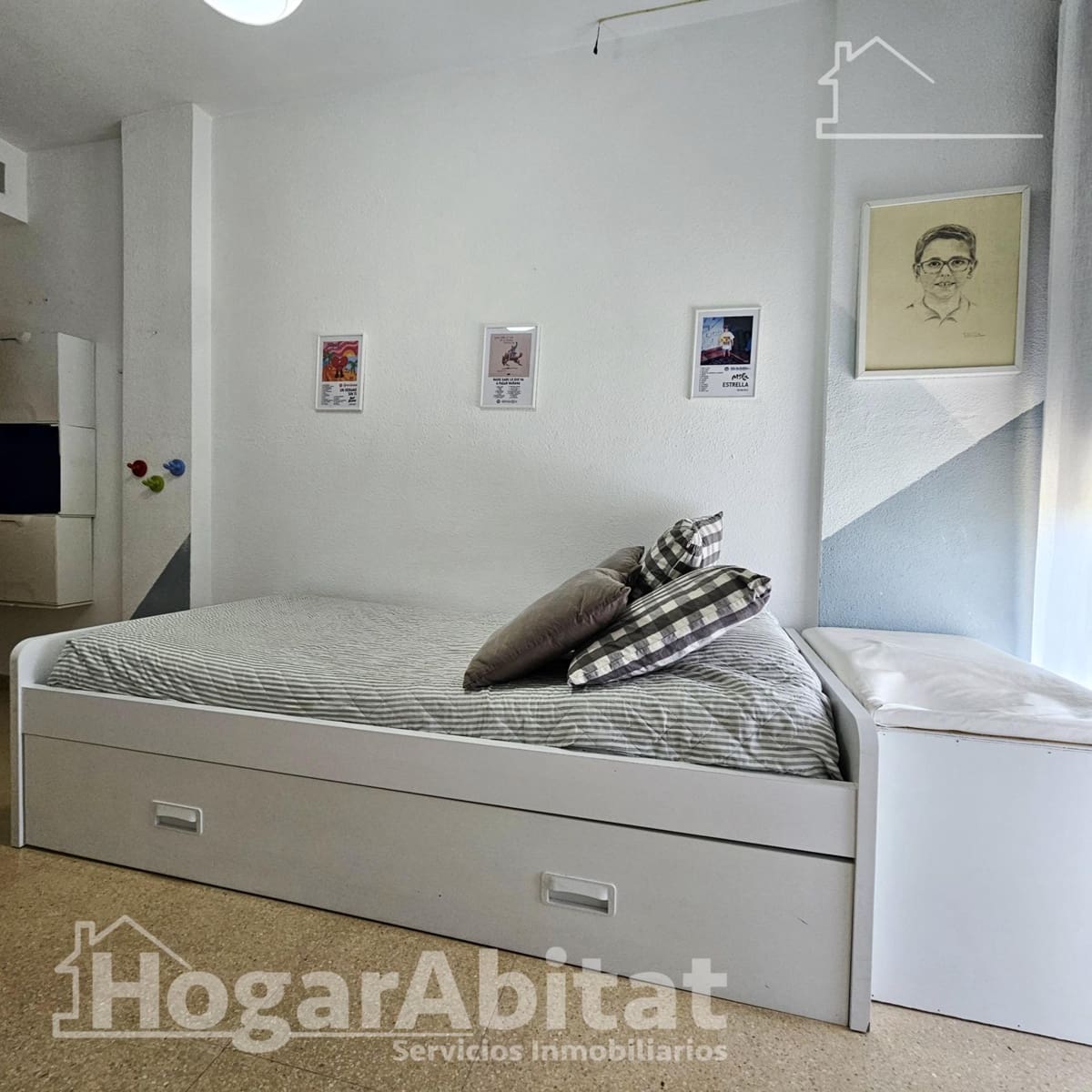 3 sypialnia Mieszkanie na sprzedaż w Paterna z basenem - 305 000 € (Ref: 9637666)