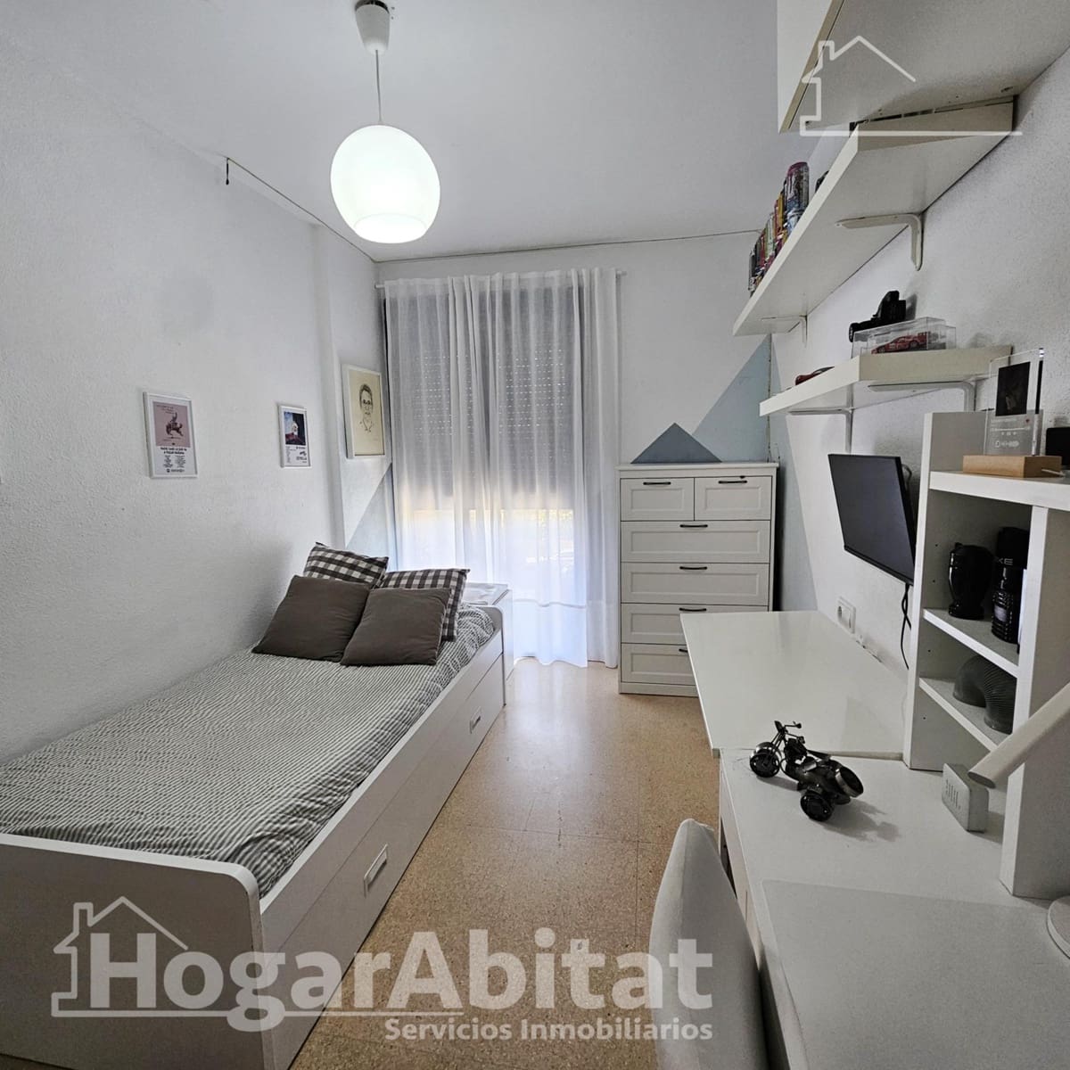 3 sypialnia Mieszkanie na sprzedaż w Paterna z basenem - 305 000 € (Ref: 9637666)