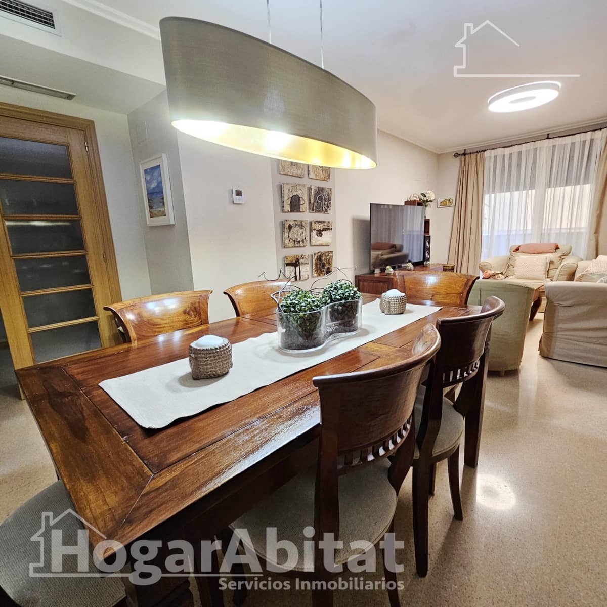 3 sypialnia Mieszkanie na sprzedaż w Paterna z basenem - 305 000 € (Ref: 9637666)