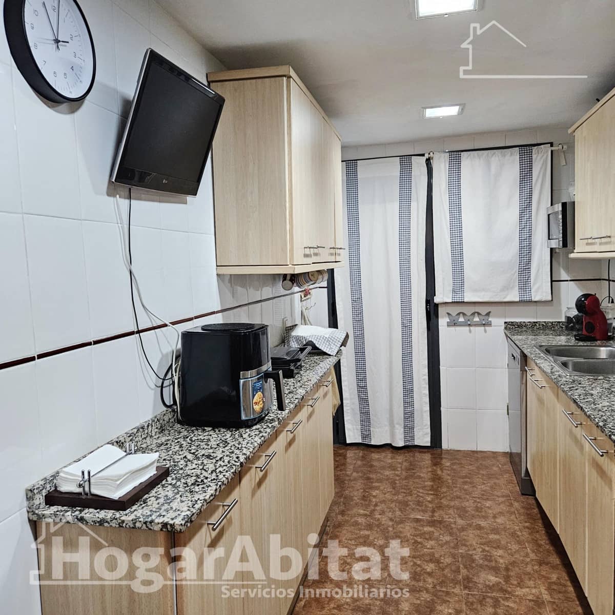 3 sypialnia Mieszkanie na sprzedaż w Paterna z basenem - 305 000 € (Ref: 9637666)