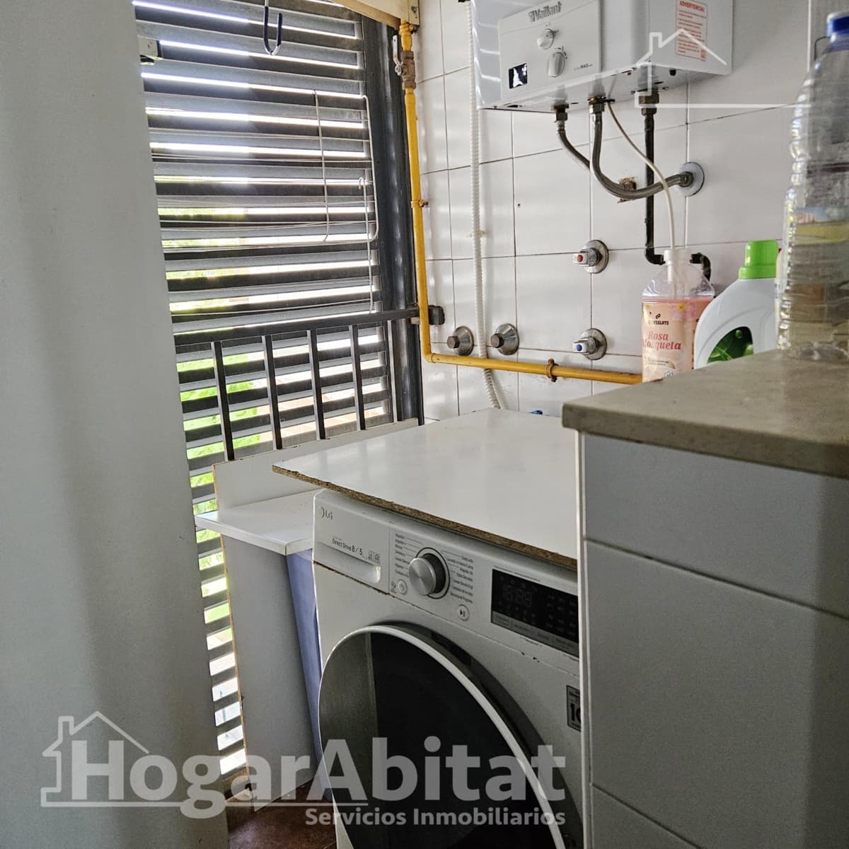 3 sypialnia Mieszkanie na sprzedaż w Paterna z basenem - 305 000 € (Ref: 9637666)