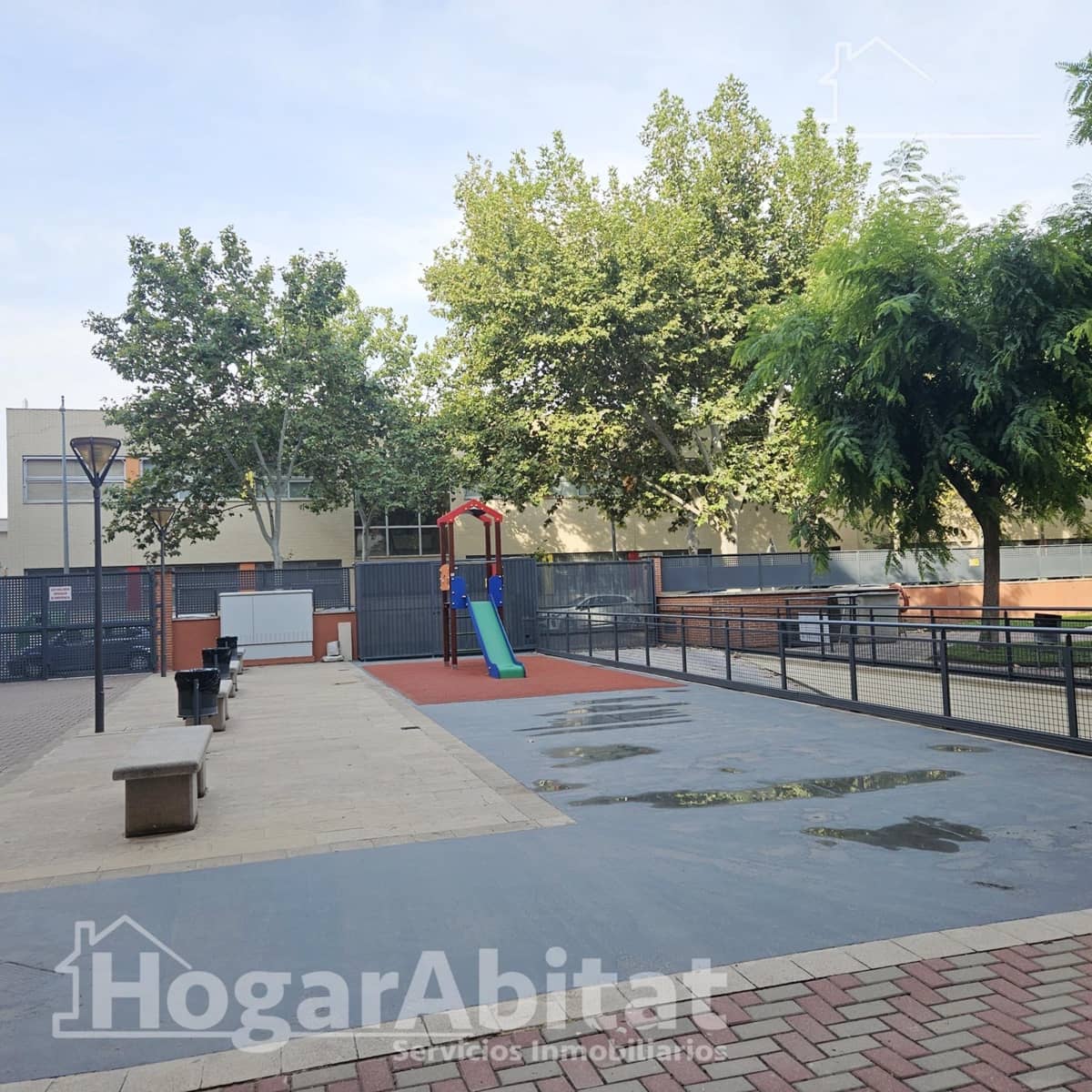 3 sypialnia Mieszkanie na sprzedaż w Paterna z basenem - 305 000 € (Ref: 9637666)