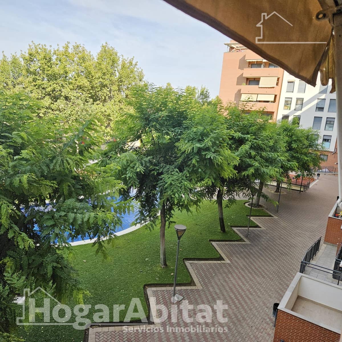 3 sypialnia Mieszkanie na sprzedaż w Paterna z basenem - 305 000 € (Ref: 9637666)