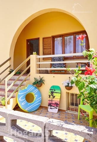 5 bedroom Terraced Villa for sale in Sueca with pool garage - € 280,000 (Ref: 9637667)