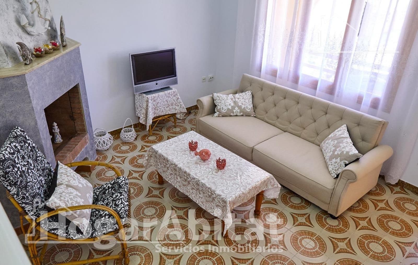 Adosado de 5 habitaciones en Sueca en venta con piscina garaje - 280.000 € (Ref: 9637667)