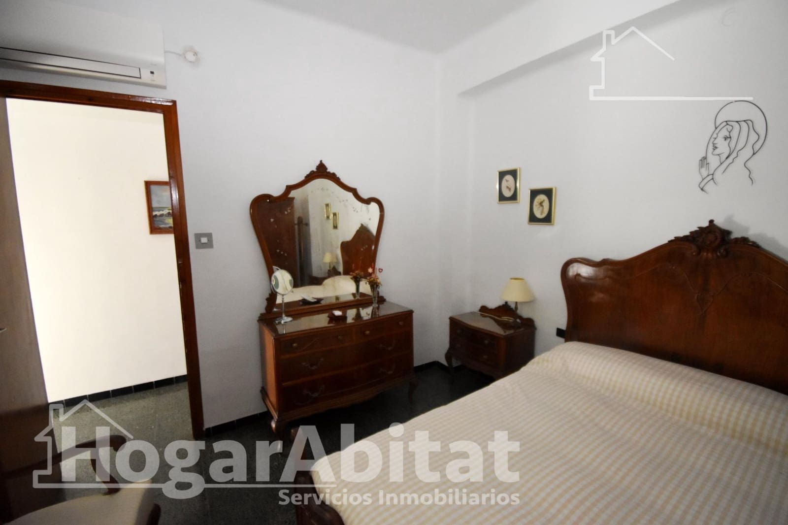 3 camera da letto Appartamento in vendita in Alzira - 125.000 € (Rif: 9637669)