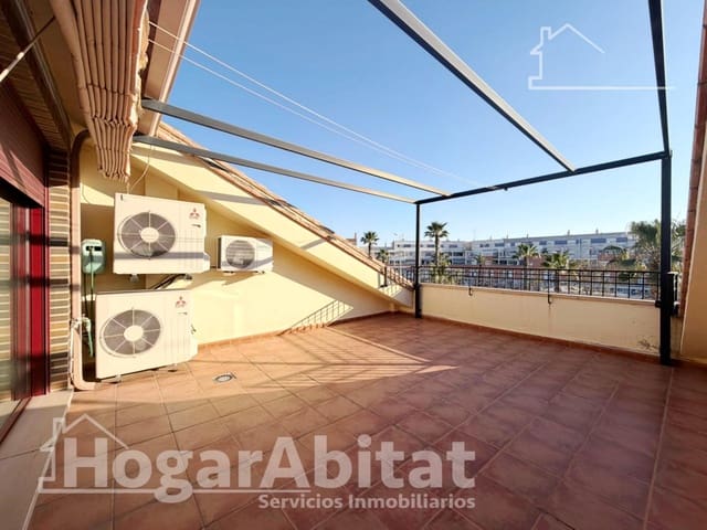 4 slaapkamer Rijtjeshuis te koop in Sagunto / Sagunt met garage - € 350.000 (Ref: 9637672)