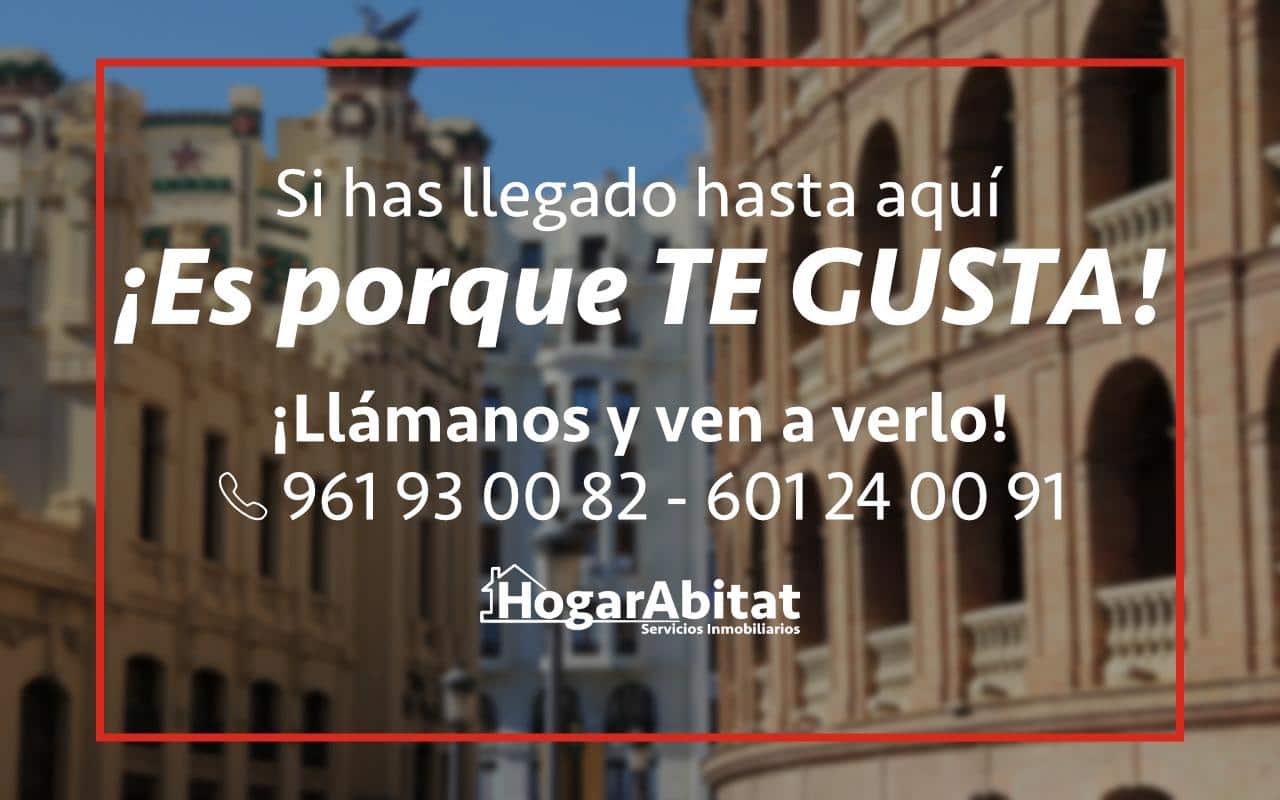 4 bedroom Penthouse for sale in Burjassot with garage - € 580,000 (Ref: 9637674)