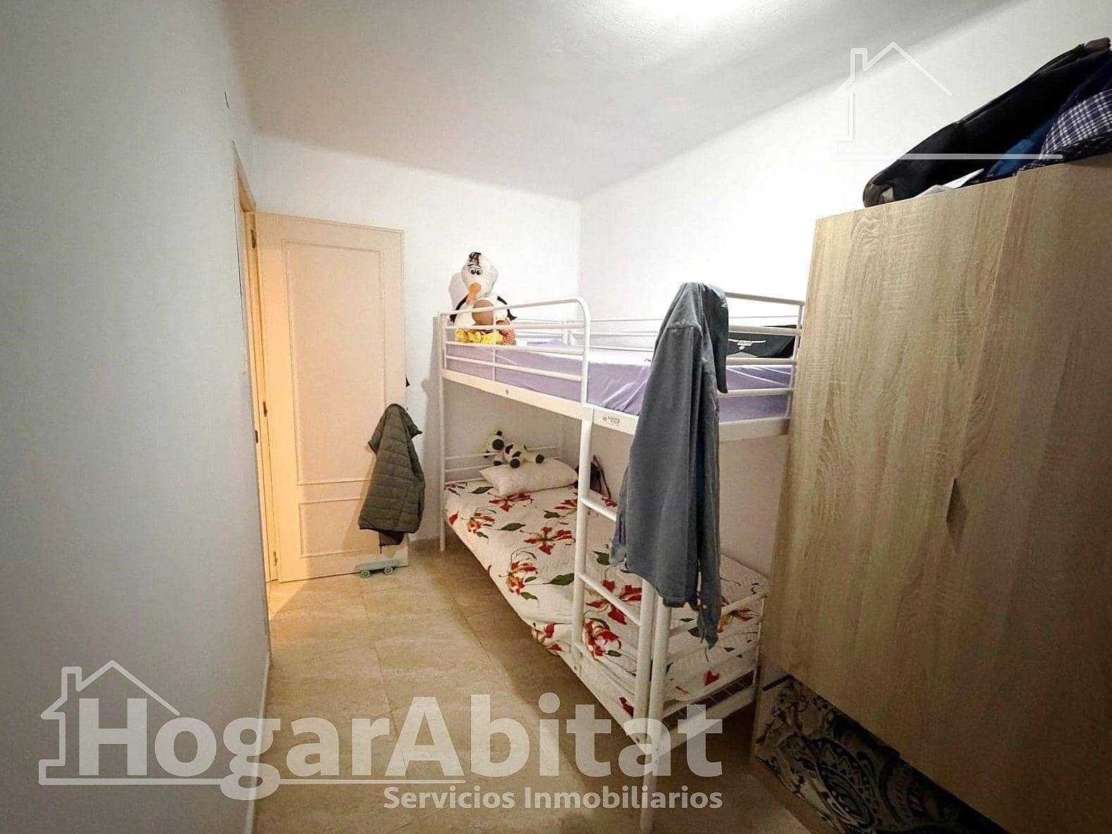 3 makuuhuone Asunto myytävänä paikassa Valencia kaupunki - 316 000 € (Ref: 9637675)