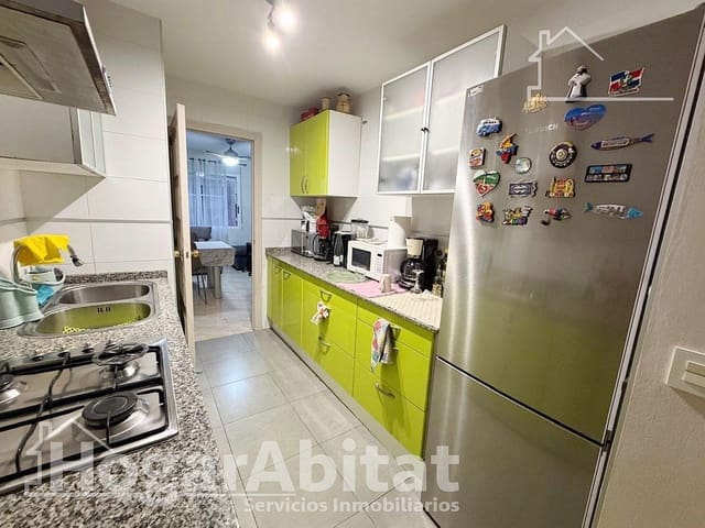 3 makuuhuone Asunto myytävänä paikassa La Creu del Grau, Valencia kaupunki - 316 000 € (Ref: 9637675)