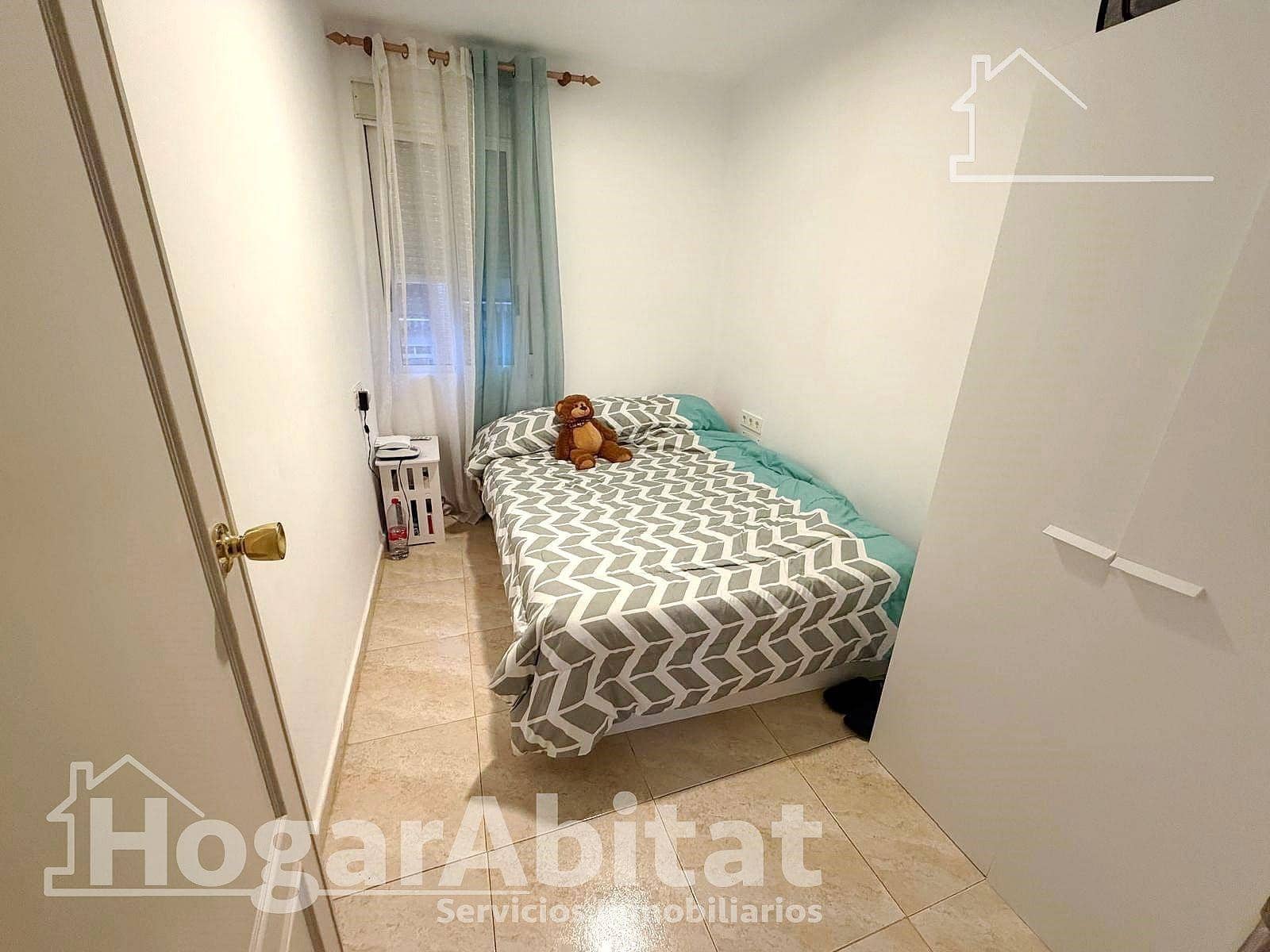 3 makuuhuone Asunto myytävänä paikassa Valencia kaupunki - 316 000 € (Ref: 9637675)