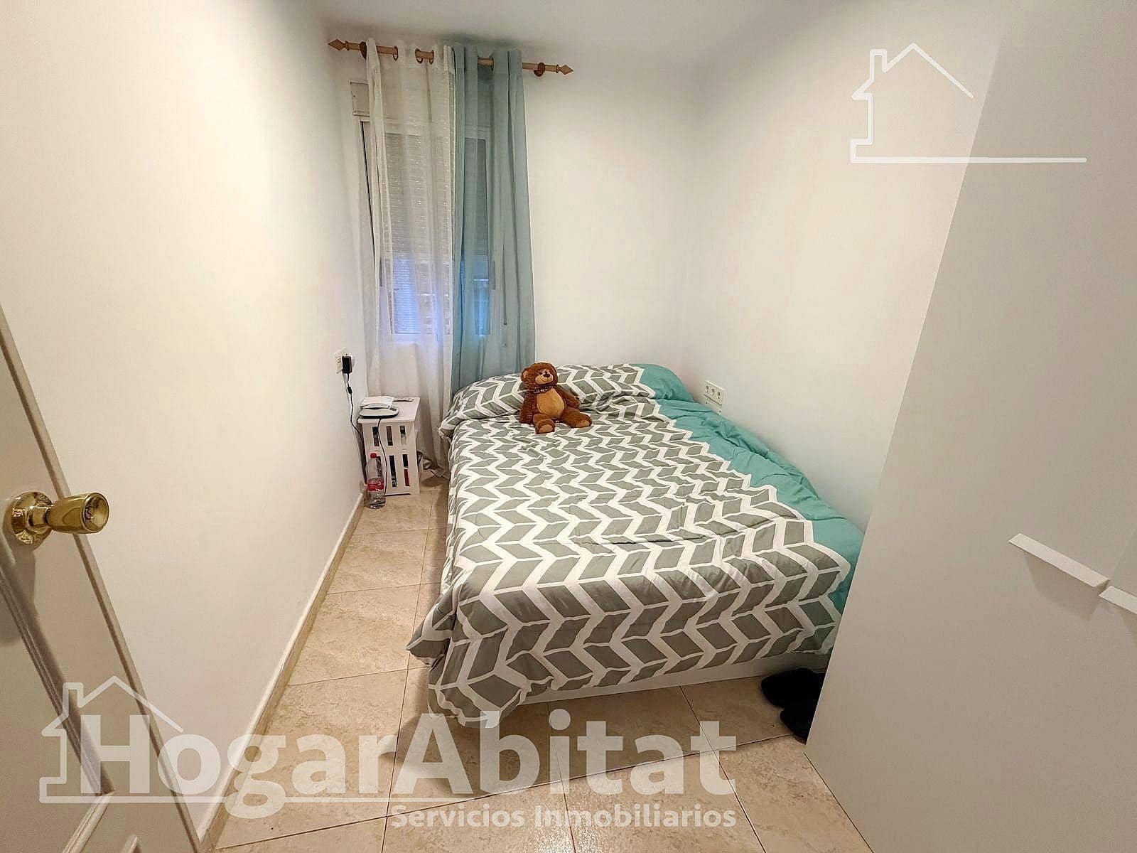 3 makuuhuone Asunto myytävänä paikassa Valencia kaupunki - 316 000 € (Ref: 9637675)