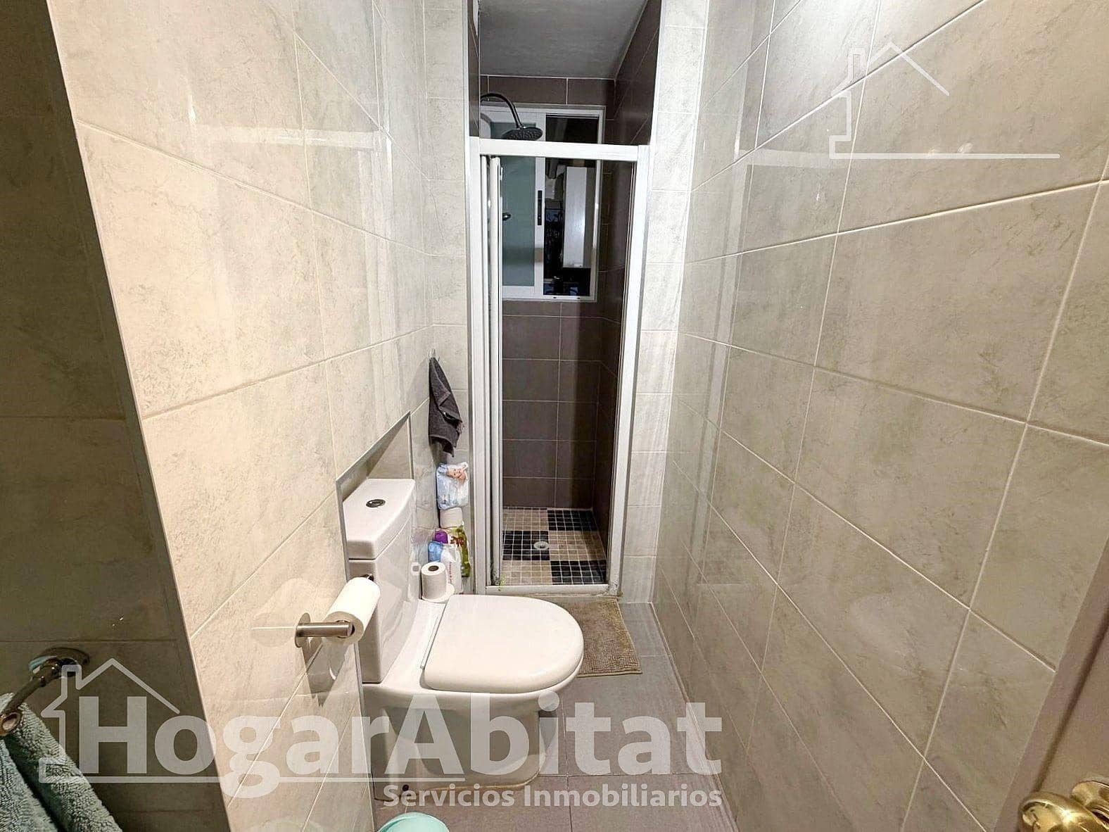 3 makuuhuone Asunto myytävänä paikassa Valencia kaupunki - 316 000 € (Ref: 9637675)