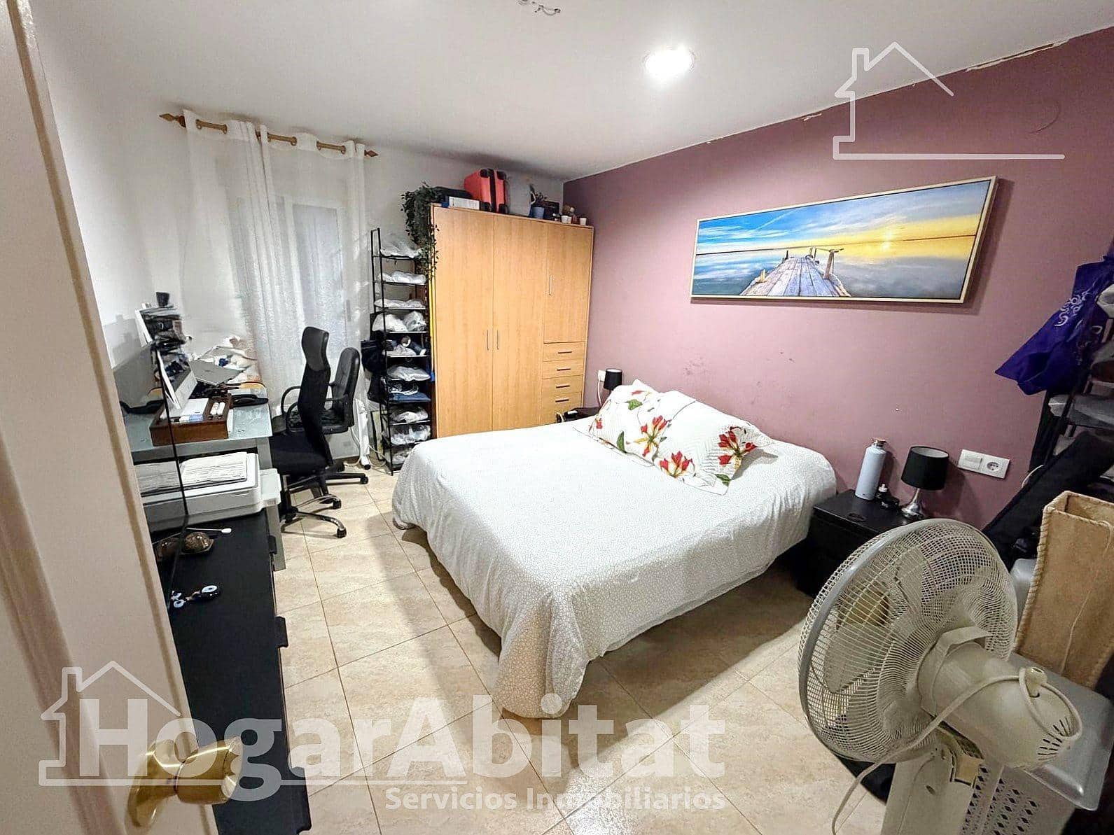 3 makuuhuone Asunto myytävänä paikassa Valencia kaupunki - 316 000 € (Ref: 9637675)