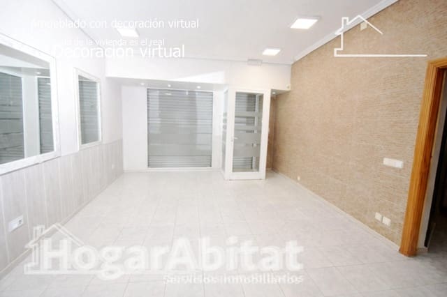 2 sypialnia Mieszkanie na sprzedaż w L'Amistat, Miasto Walencja - 175 000 € (Ref: 9637676)