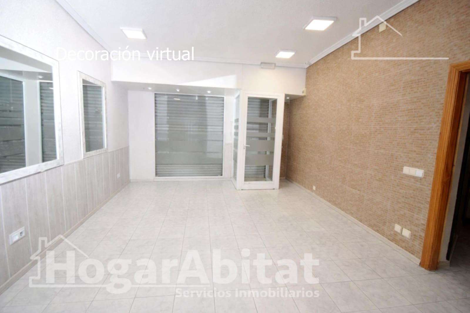 2 sypialnia Mieszkanie na sprzedaż w Miasto Walencja - 175 000 € (Ref: 9637676)