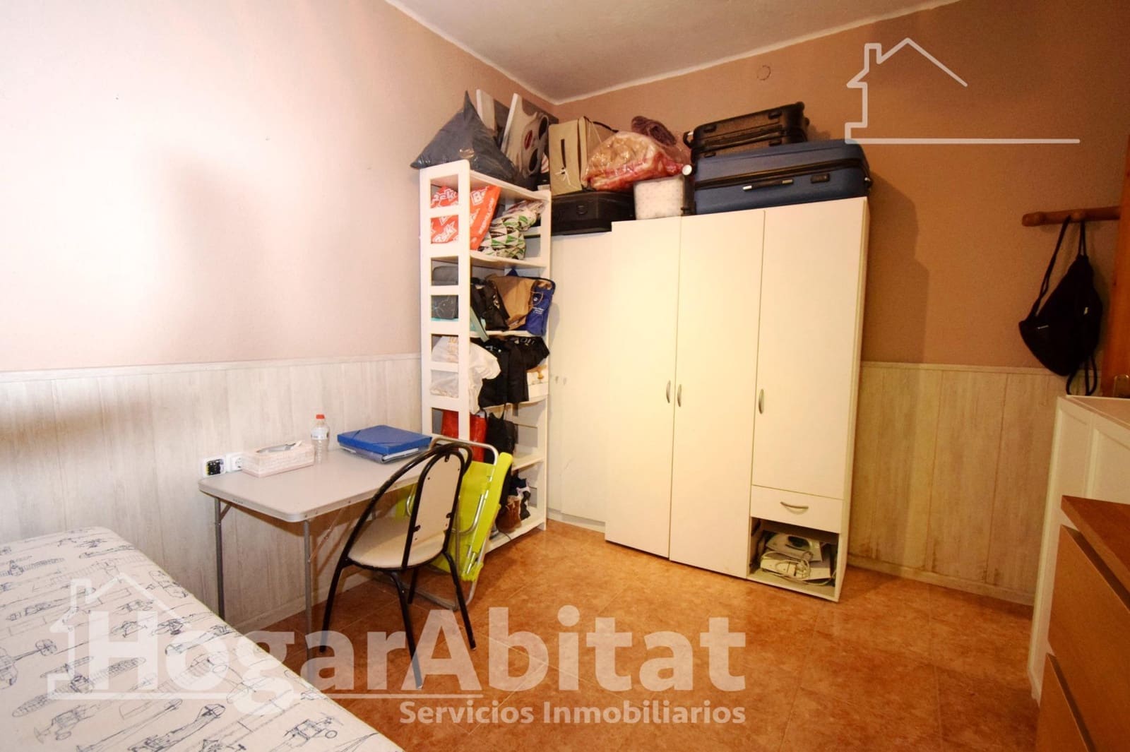 2 sypialnia Mieszkanie na sprzedaż w Miasto Walencja - 175 000 € (Ref: 9637676)