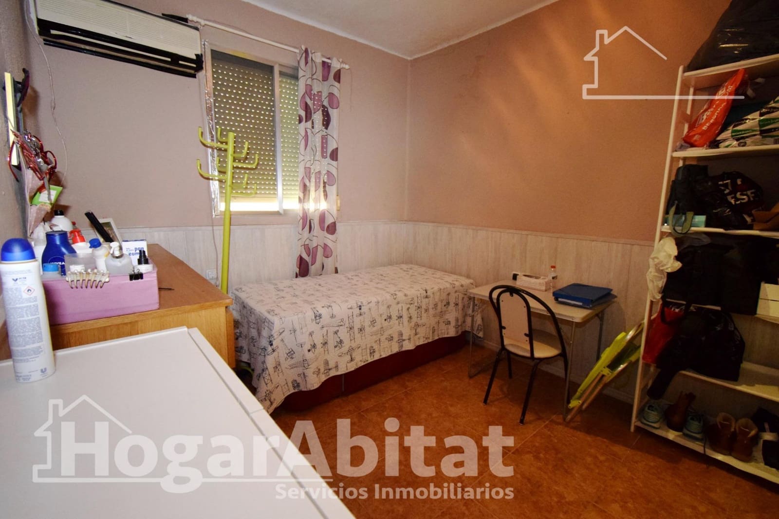 2 sypialnia Mieszkanie na sprzedaż w Miasto Walencja - 175 000 € (Ref: 9637676)