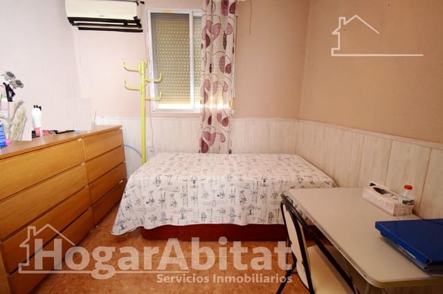 2 sypialnia Mieszkanie na sprzedaż w L'Amistat, Miasto Walencja - 175 000 € (Ref: 9637676)