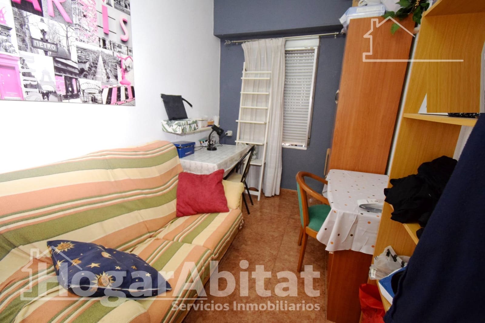 2 sypialnia Mieszkanie na sprzedaż w Miasto Walencja - 175 000 € (Ref: 9637676)