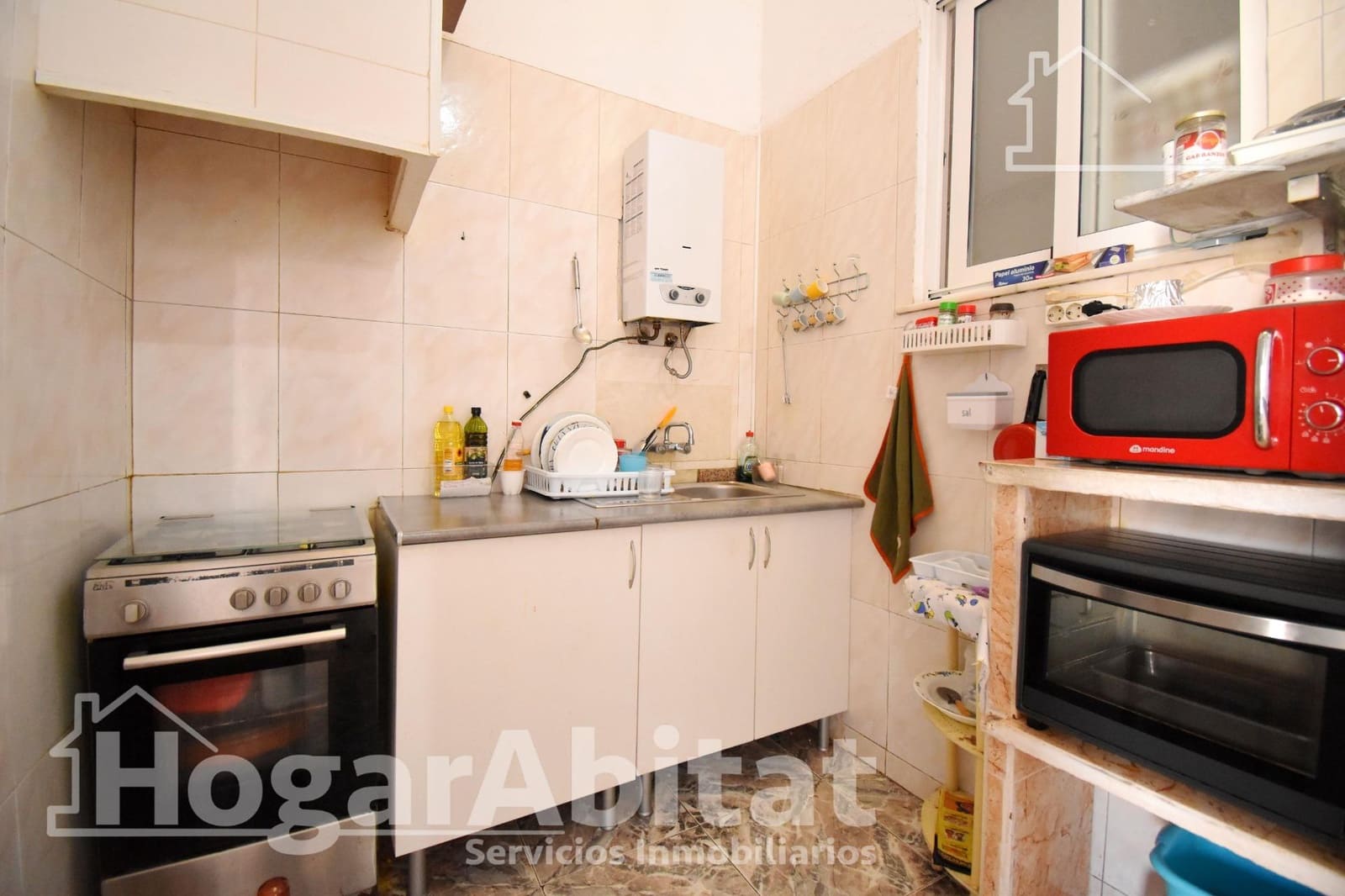 8 chambre Villa/Maison à vendre à Pego avec garage - 300 000 € (Ref: 9637679)