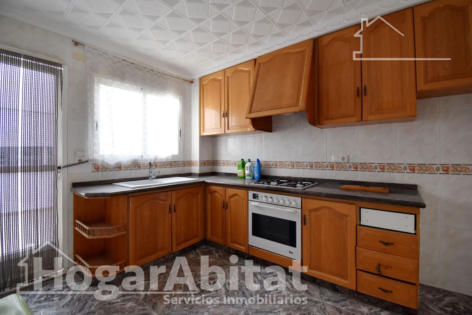 8 chambre Villa/Maison à vendre à Pego avec garage - 300 000 € (Ref: 9637679)