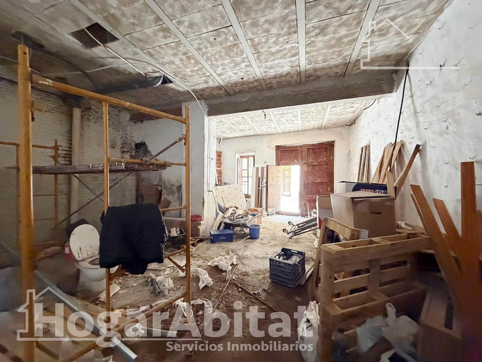 3 sovrum Hus till salu i Lliria med garage - 120 000 € (Ref: 9637683)